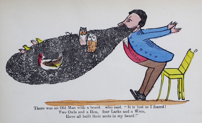 The Book of Nonsense, page 7