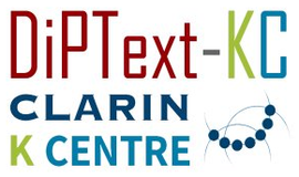 DiPText-KC, CLARIN K-Centre