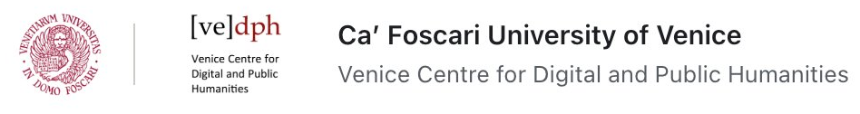 Ca' Foscari University of Venice — Venice Centre for Digital and Public Humanities